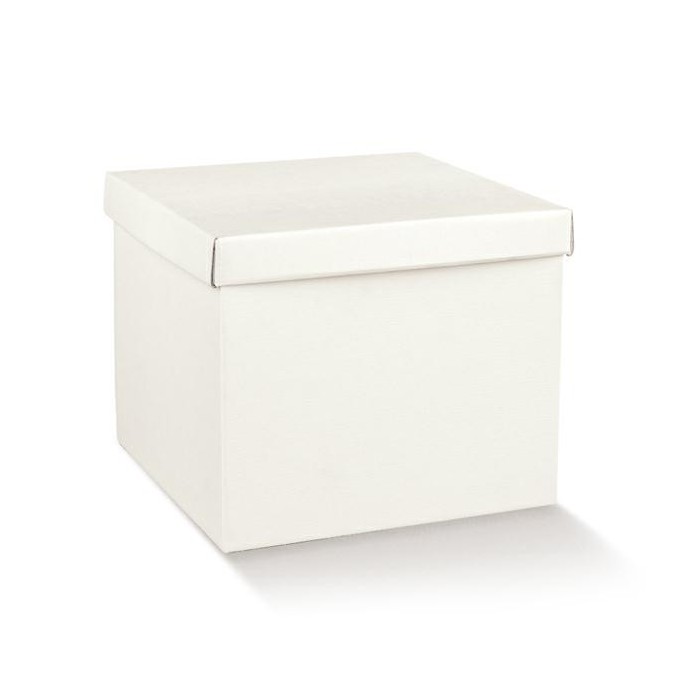 FC DP 200X200X60 FIBRA BIANCA